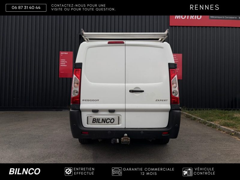 Peugeot Expert 229 2.0 HDI 128ch L2H1 / TVA récupérable / Attelage câblé / Radar de recul / Climatis