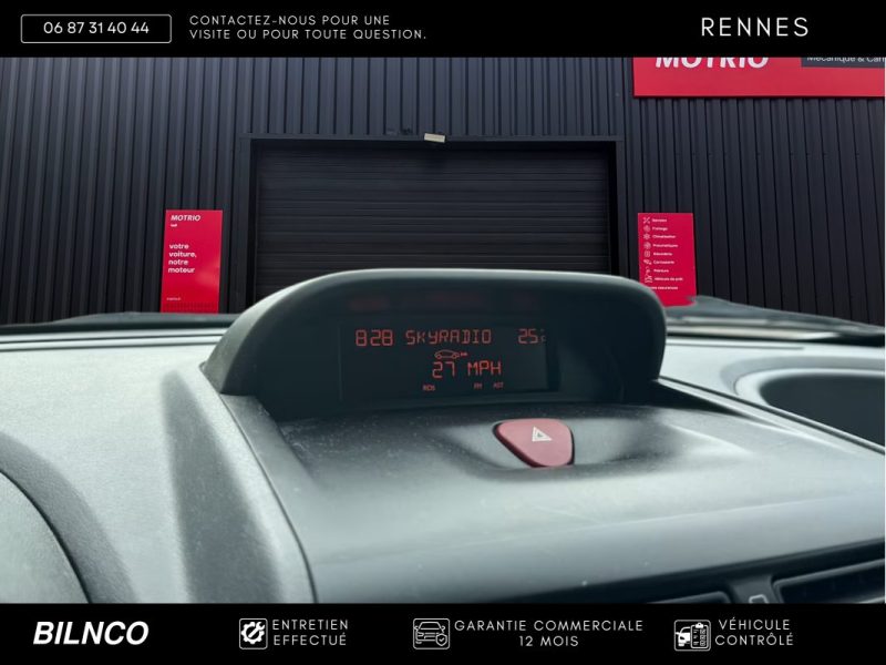 Peugeot Expert 229 2.0 HDI 128ch L2H1 / TVA récupérable / Attelage câblé / Radar de recul / Climatis