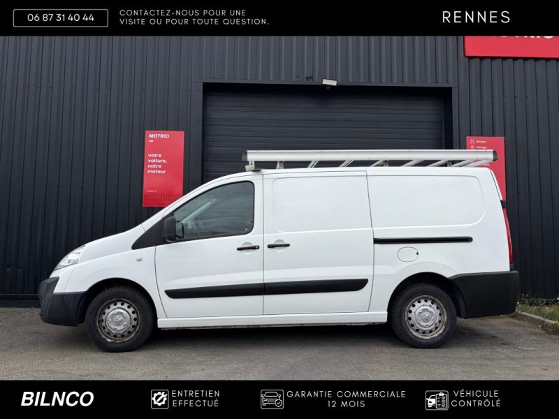 Peugeot Expert 229 2.0 HDI 128ch L2H1 / TVA récupérable / Attelage câblé / Radar de recul / Climatis