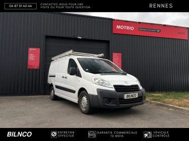 Peugeot Expert 229 2.0 HDI 128ch L2H1 / TVA récupérable / Attelage câblé / Radar de recul / Climatis