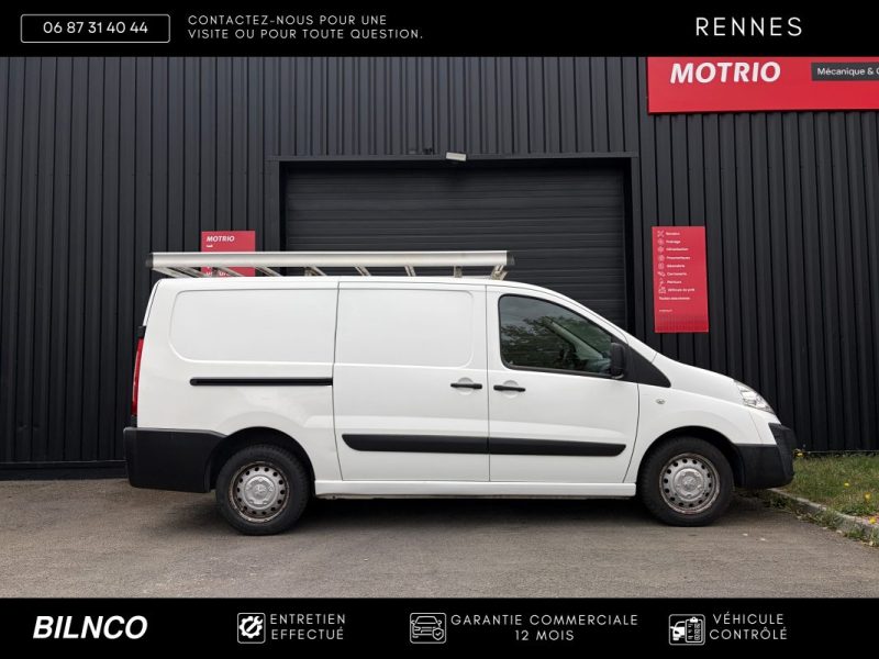 Peugeot Expert 229 2.0 HDI 128ch L2H1 / TVA récupérable / Attelage câblé / Radar de recul / Climatis