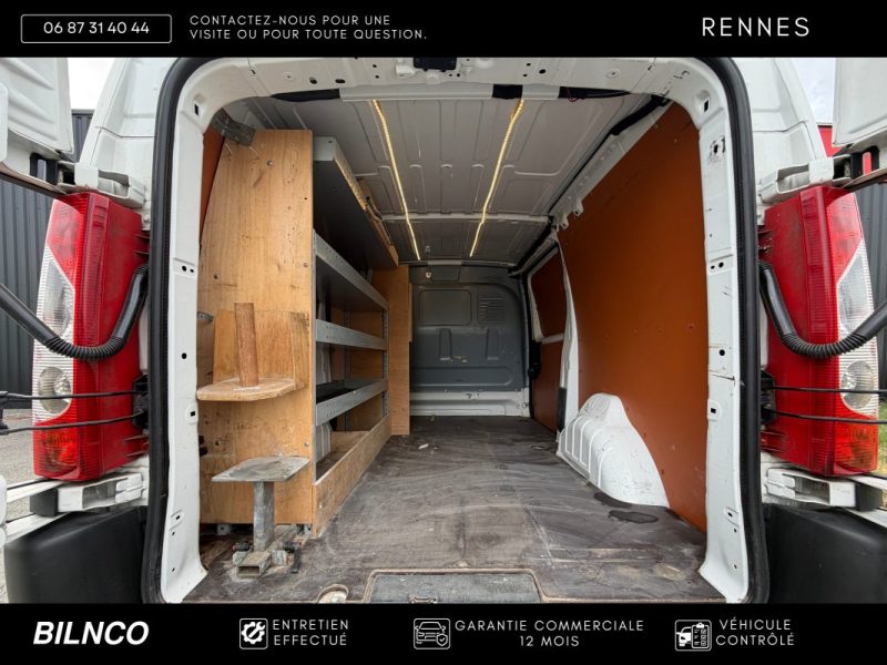 Peugeot Expert 229 2.0 HDI 128ch L2H1 / TVA récupérable / Attelage câblé / Radar de recul / Climatis