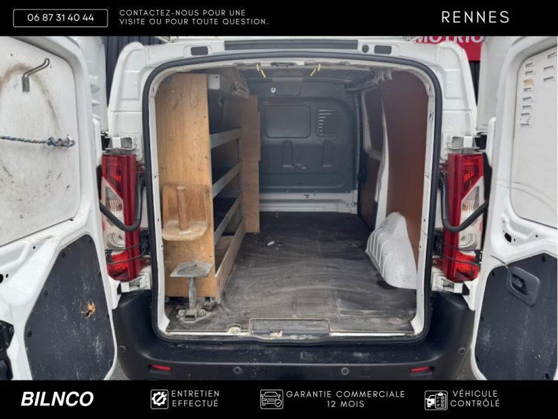 Peugeot Expert 229 2.0 HDI 128ch L2H1 / TVA récupérable / Attelage câblé / Radar de recul / Climatis