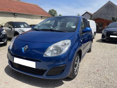RENAULT TWINGO II 1.2 75 DYNAMIQUE QUICKSHIFT 5 2009