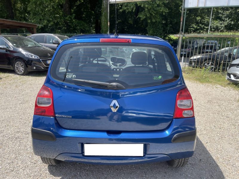 RENAULT TWINGO II 1.2 75 DYNAMIQUE QUICKSHIFT 5 2009