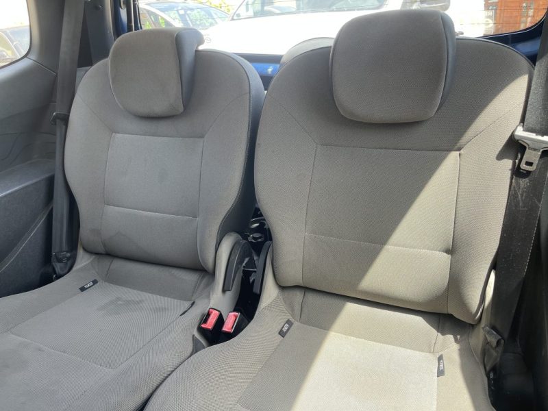 RENAULT TWINGO II 1.2 75 DYNAMIQUE QUICKSHIFT 5 2009