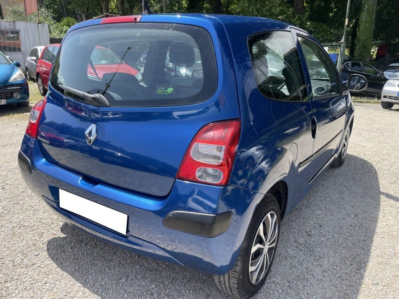 RENAULT TWINGO II 1.2 75 DYNAMIQUE QUICKSHIFT 5 2009