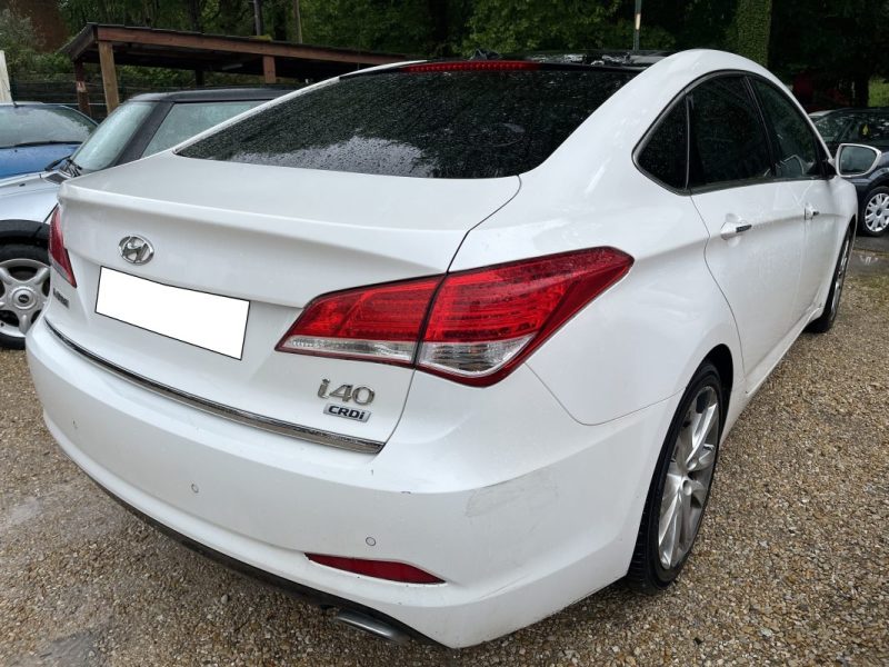 HYUNDAI I40 SW - 1.7 CRDI136 PACK PREMIUM
