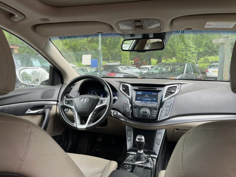 HYUNDAI I40 SW - 1.7 CRDI136 PACK PREMIUM