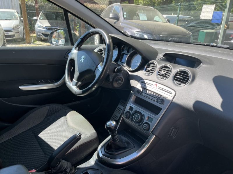 PEUGEOT 308 1.6 E-HDI112 FAP ACCESS 2013