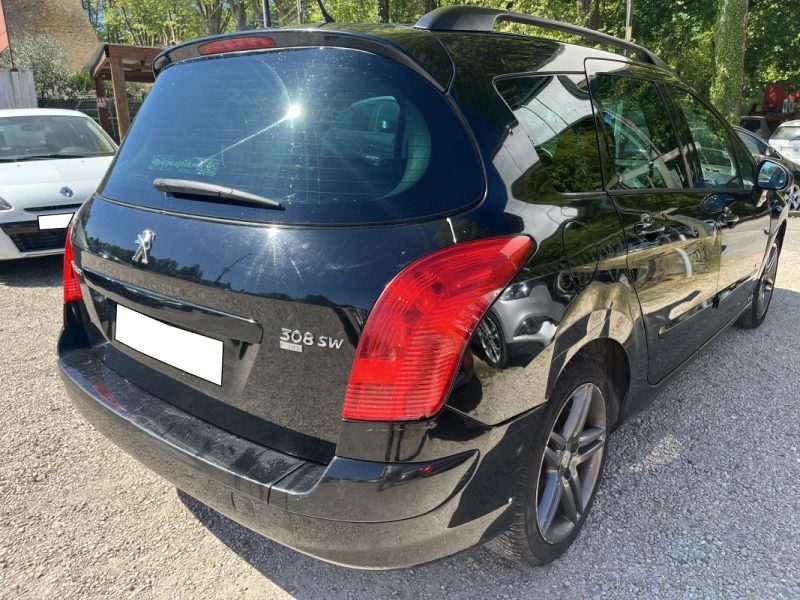 PEUGEOT 308 1.6 E-HDI112 FAP ACCESS 2013