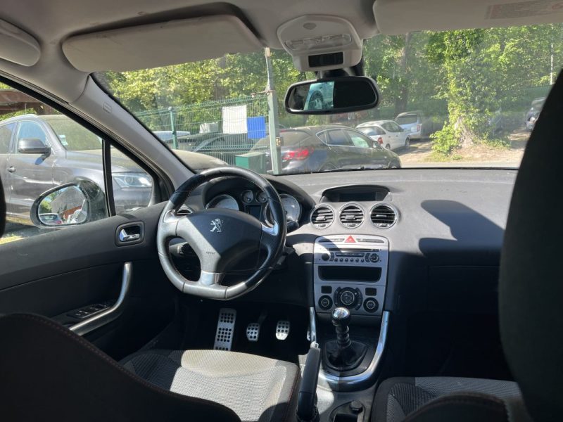 PEUGEOT 308 1.6 E-HDI112 FAP ACCESS 2013