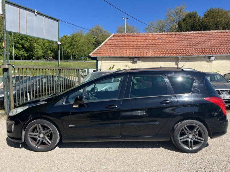 PEUGEOT 308 1.6 E-HDI112 FAP ACCESS 2013