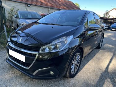 PEUGEOT 208 I (CA_, CC_) 1.2 PURETECH 82 2019