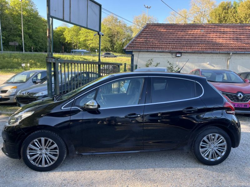 PEUGEOT 208 I (CA_, CC_) 1.2 PURETECH 82 2019
