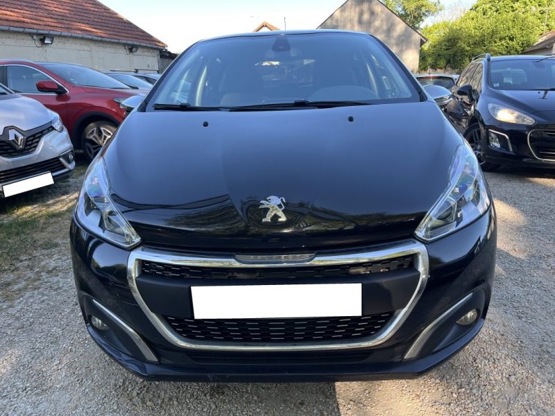 PEUGEOT 208 I (CA_, CC_) 1.2 PURETECH 82 2019