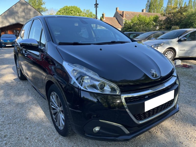 PEUGEOT 208 I (CA_, CC_) 1.2 PURETECH 82 2019