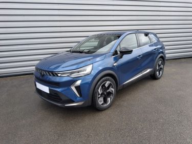 Renault Symbioz E-Tech full hybrid 145 Techno