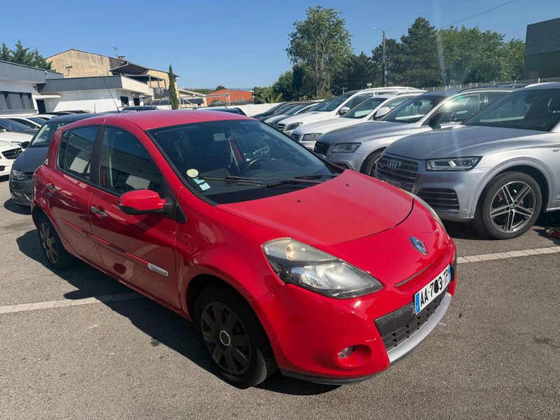 RENAULT CLIO 3 EXPRESSION 1.5 DCI 85CH GARANTIE