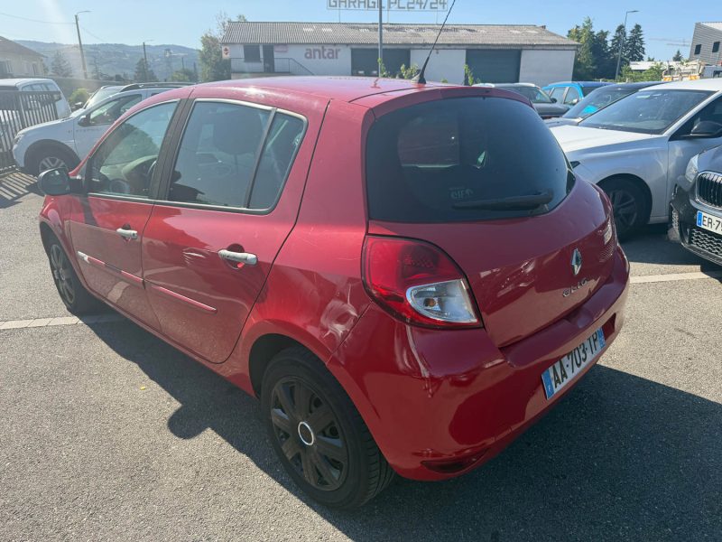 RENAULT CLIO 3 EXPRESSION 1.5 DCI 85CH GARANTIE