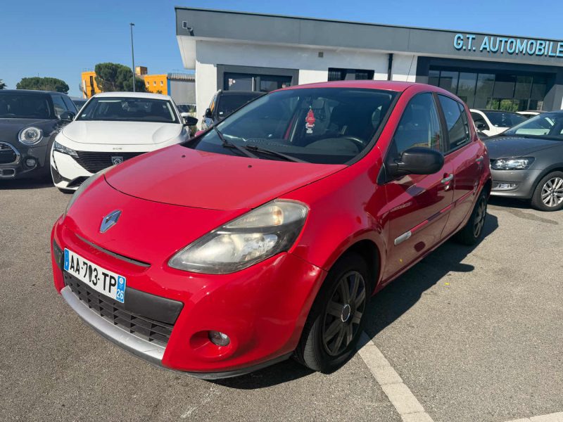 RENAULT CLIO 3 EXPRESSION 1.5 DCI 85CH GARANTIE