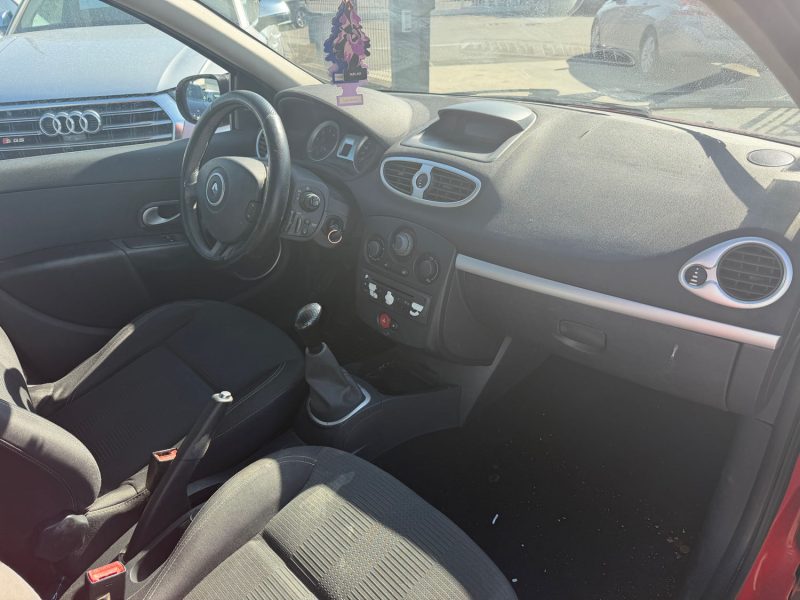 RENAULT CLIO 3 EXPRESSION 1.5 DCI 85CH GARANTIE