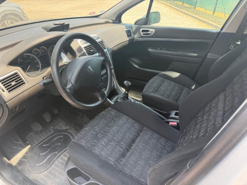 PEUGEOT 307 SW 2.0 HDI 90CH XR 1ERE MAIN GARANTIE 