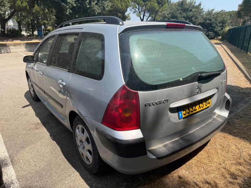 PEUGEOT 307 SW 2.0 HDI 90CH XR 1ERE MAIN GARANTIE 