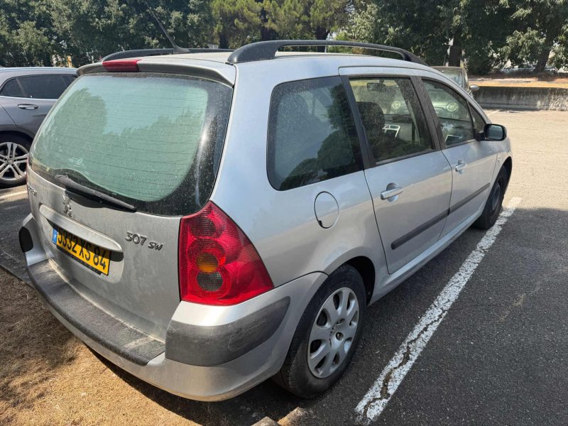 PEUGEOT 307 SW 2.0 HDI 90CH XR 1ERE MAIN GARANTIE 