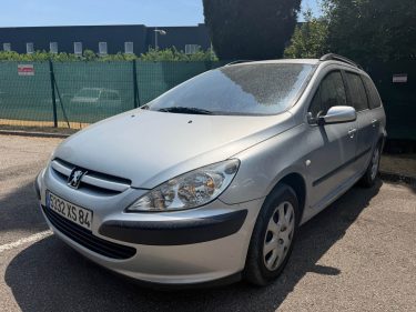 PEUGEOT 307 SW 2.0 HDI 90CH XR 1ERE MAIN GARANTIE 