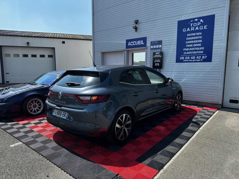 RENAULT MEGANE IV 3/5 PORTES (B9A/M/N_) 1.5 BLUE DCI 115 (B9A6) (116CH) 2019