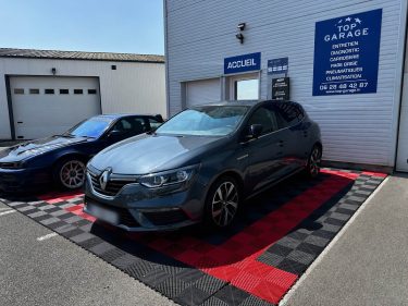 RENAULT MEGANE IV 3/5 PORTES (B9A/M/N_) 1.5 BLUE DCI 115 (B9A6) (116CH) 2019