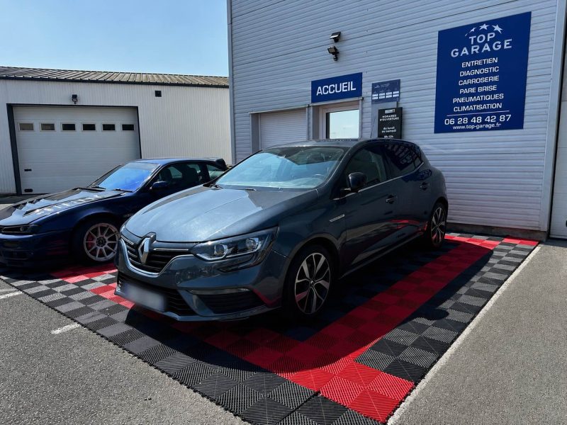 RENAULT MEGANE IV 3/5 PORTES (B9A/M/N_) 1.5 BLUE DCI 115 (B9A6) (116CH) 2019