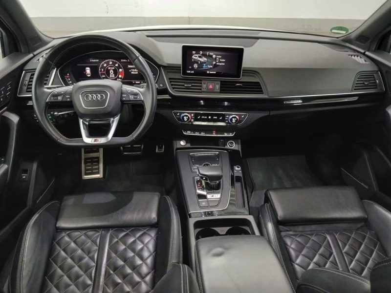 AUDI SQ5  2020