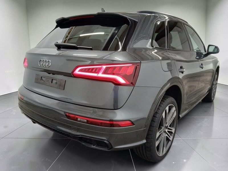 AUDI SQ5  2020