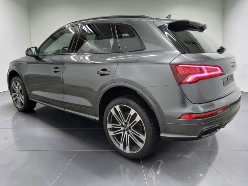 AUDI SQ5  2020