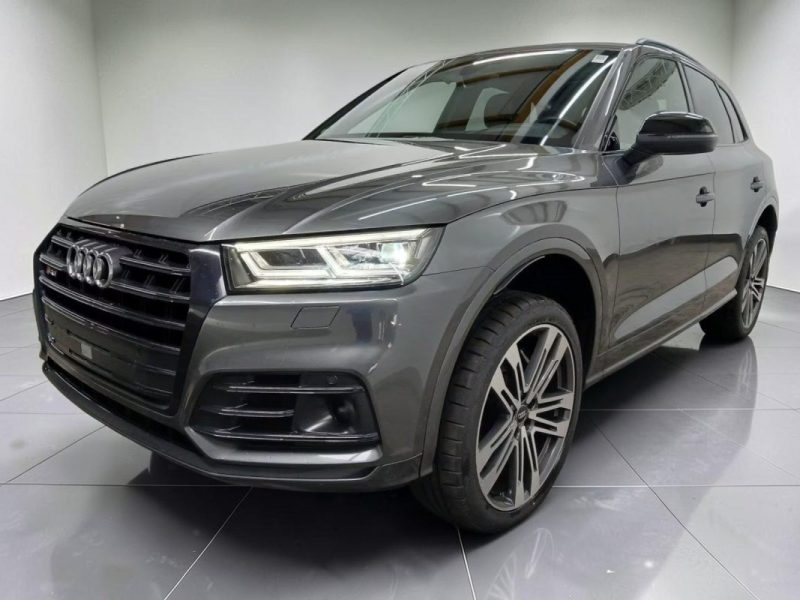 AUDI SQ5  2020
