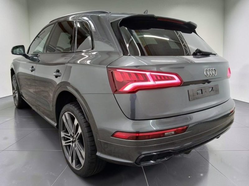 AUDI SQ5  2020