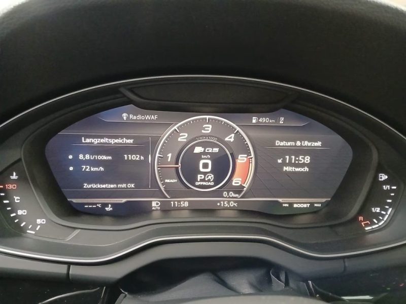 AUDI SQ5  2020