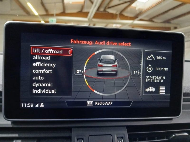 AUDI SQ5  2020