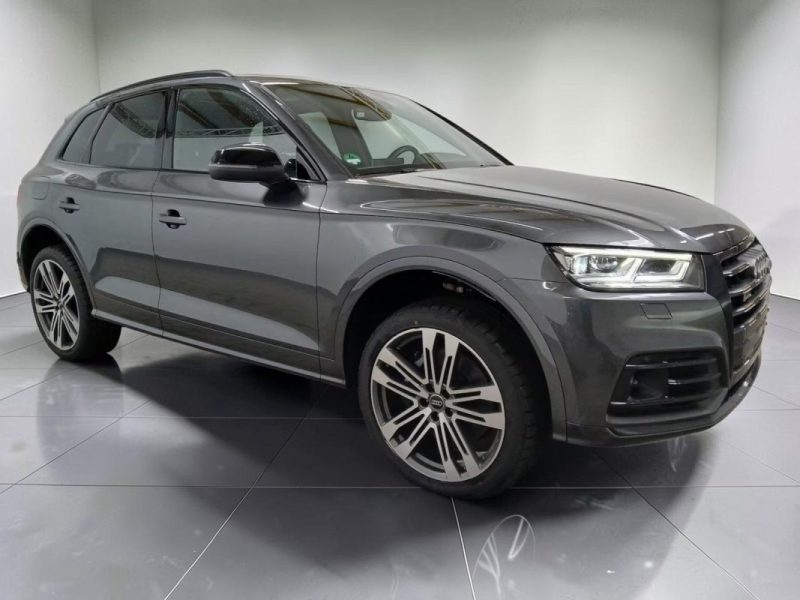 AUDI SQ5  2020