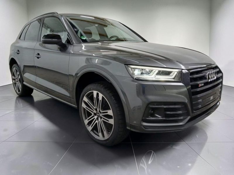 AUDI SQ5  2020