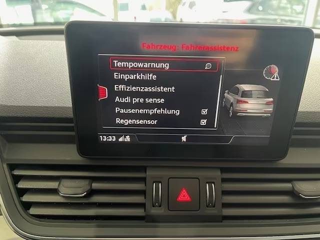 AUDI SQ5 3.0 TDI QUATTRO 347 CH (MILD-HYBRID) – NAVIGATION MMI – SUSPENSION S SPORT – JANTES 20\" 2020