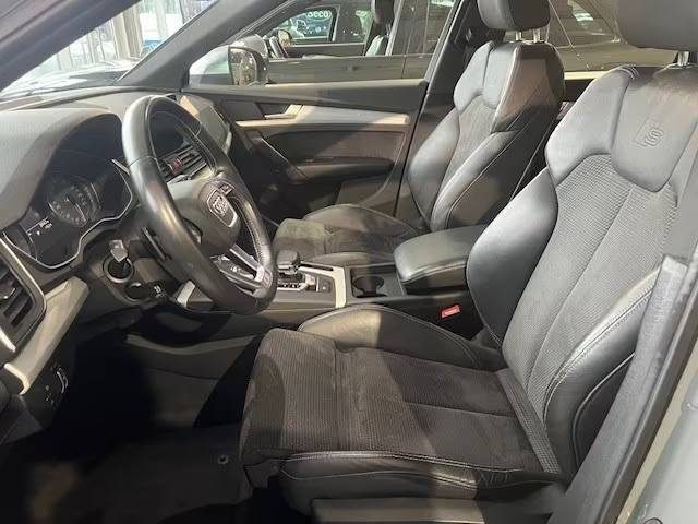 AUDI SQ5 3.0 TDI QUATTRO 347 CH (MILD-HYBRID) – NAVIGATION MMI – SUSPENSION S SPORT – JANTES 20\" 2020