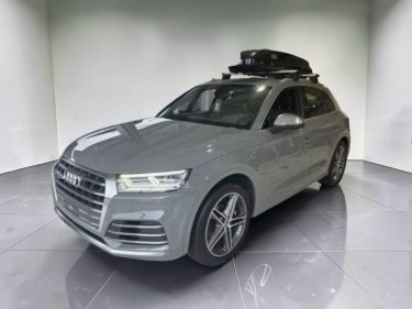 AUDI SQ5 3.0 TDI QUATTRO 347 CH (MILD-HYBRID) – NAVIGATION MMI – SUSPENSION S SPORT – JANTES 20\" 2020