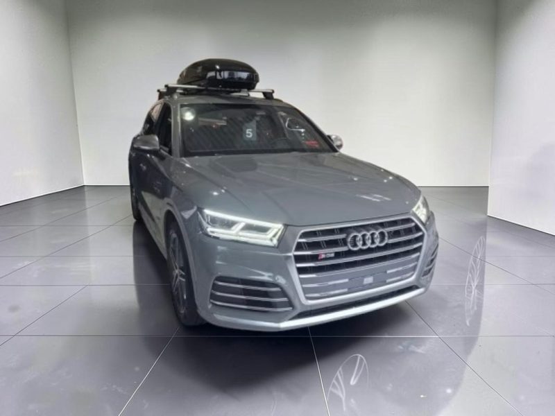 AUDI SQ5 3.0 TDI QUATTRO 347 CH (MILD-HYBRID) – NAVIGATION MMI – SUSPENSION S SPORT – JANTES 20\" 2020
