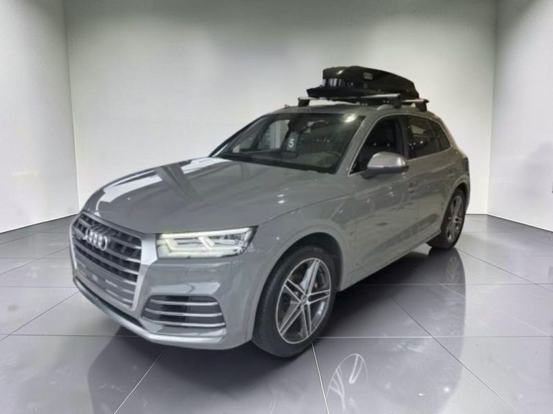 AUDI SQ5 3.0 TDI QUATTRO 347 CH (MILD-HYBRID) – NAVIGATION MMI – SUSPENSION S SPORT – JANTES 20\" 2020