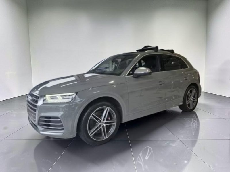 AUDI SQ5 3.0 TDI QUATTRO 347 CH (MILD-HYBRID) – NAVIGATION MMI – SUSPENSION S SPORT – JANTES 20\" 2020