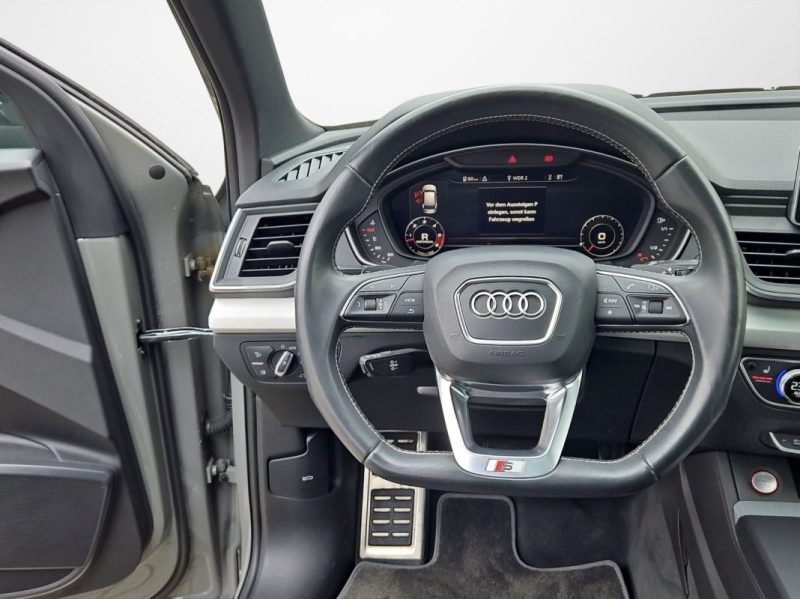 AUDI SQ5 TDI QUATTRO 347 CH (MILD-HYBRID) – PANO – ATTELAGE – JANTES AUDI SPORT 20\" – KEYLESS 2019
