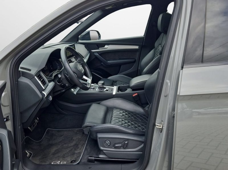 AUDI SQ5 TDI QUATTRO 347 CH (MILD-HYBRID) – PANO – ATTELAGE – JANTES AUDI SPORT 20\" – KEYLESS 2019